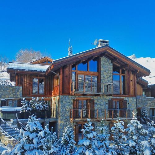 Les Belleville, Les Belleville foto-1