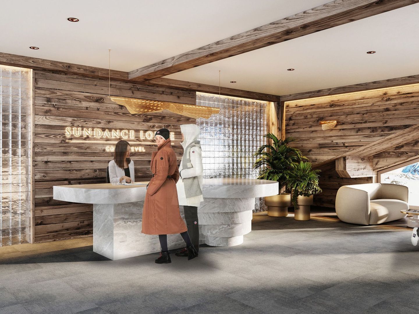 Courchevel, Courchevel foto-8