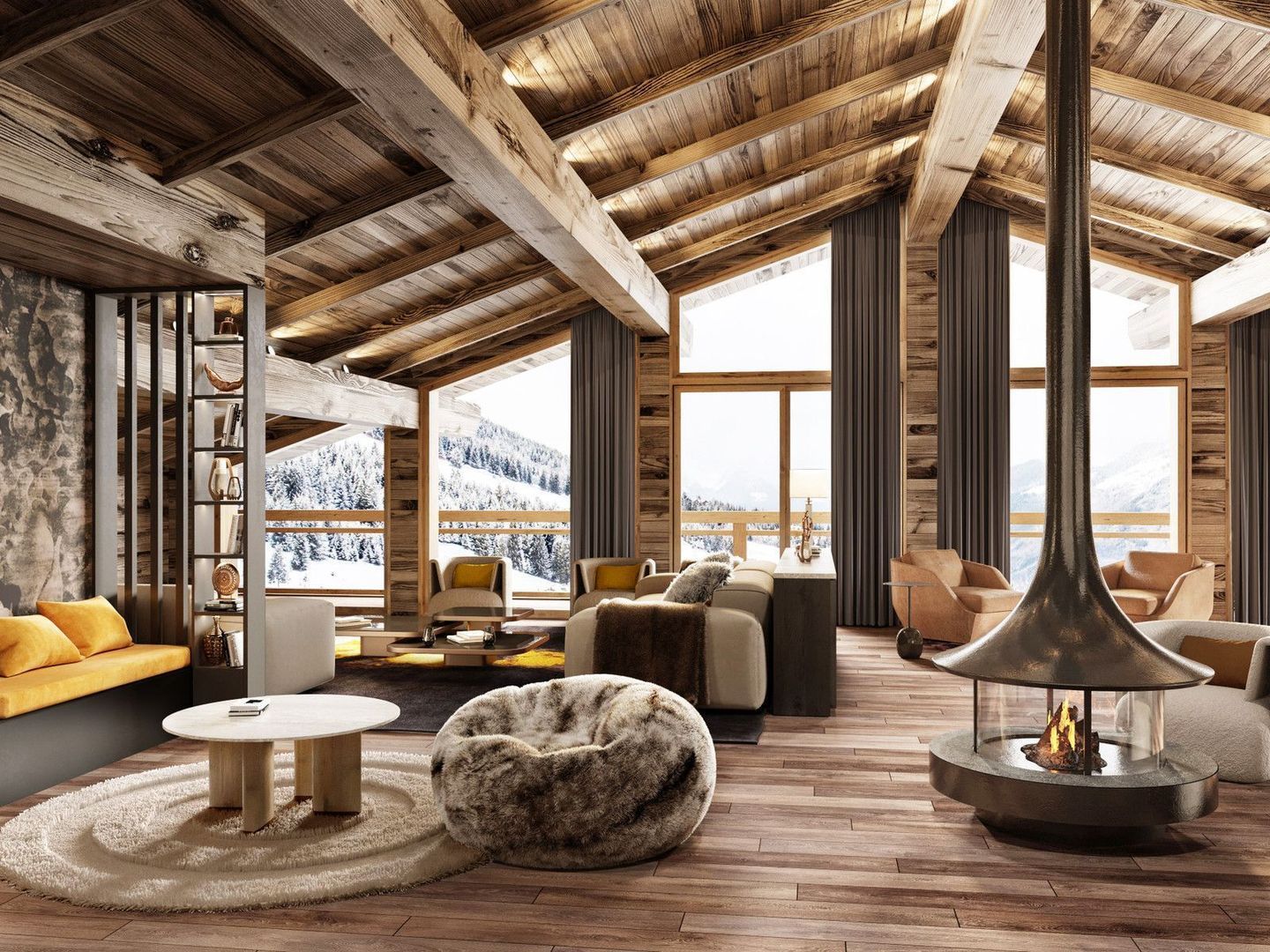 Courchevel, Courchevel foto-0