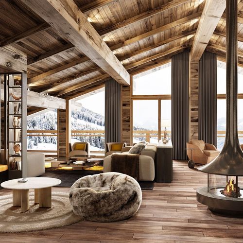 Courchevel, Courchevel foto-1