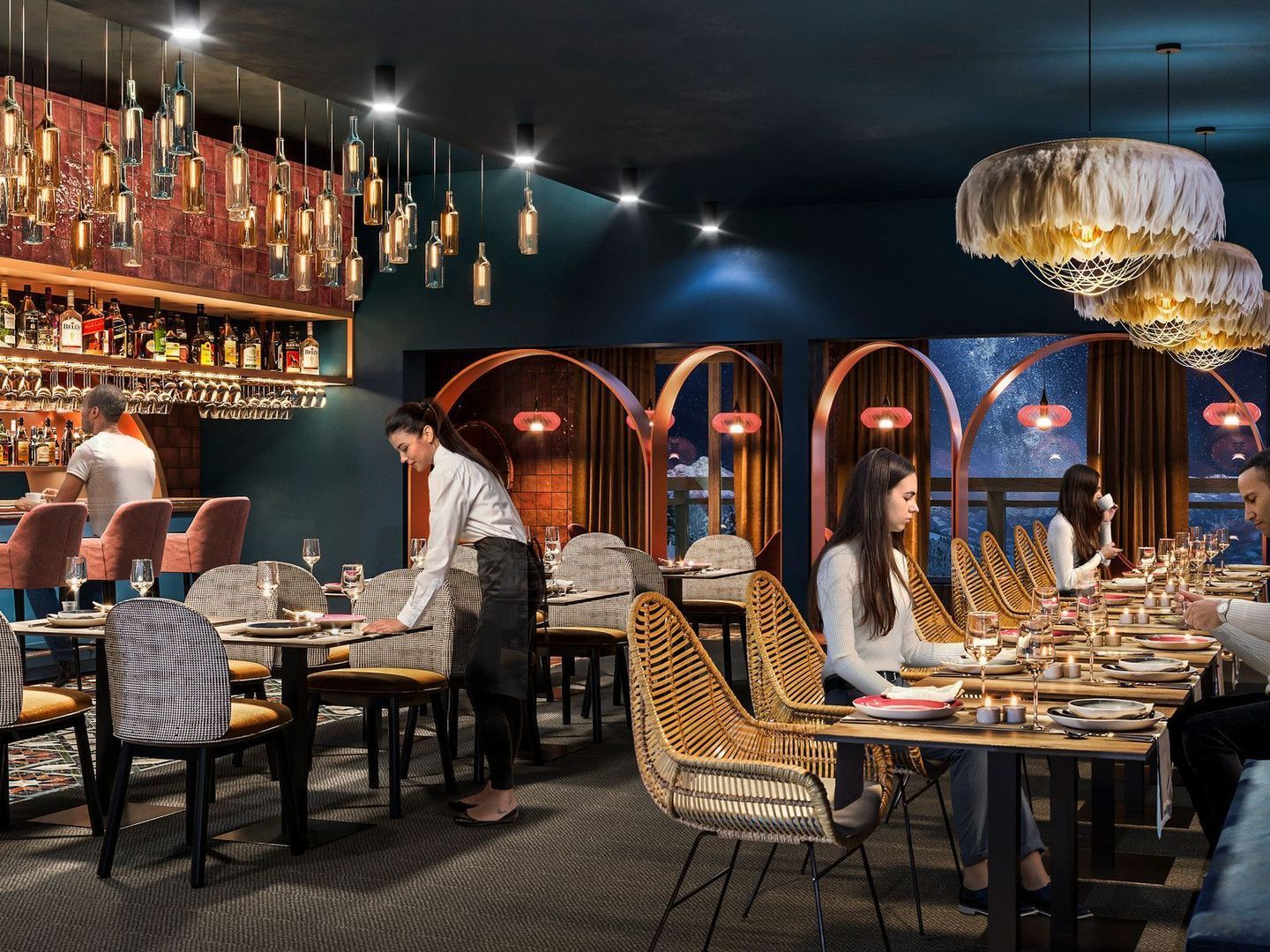 Courchevel, Courchevel foto-4