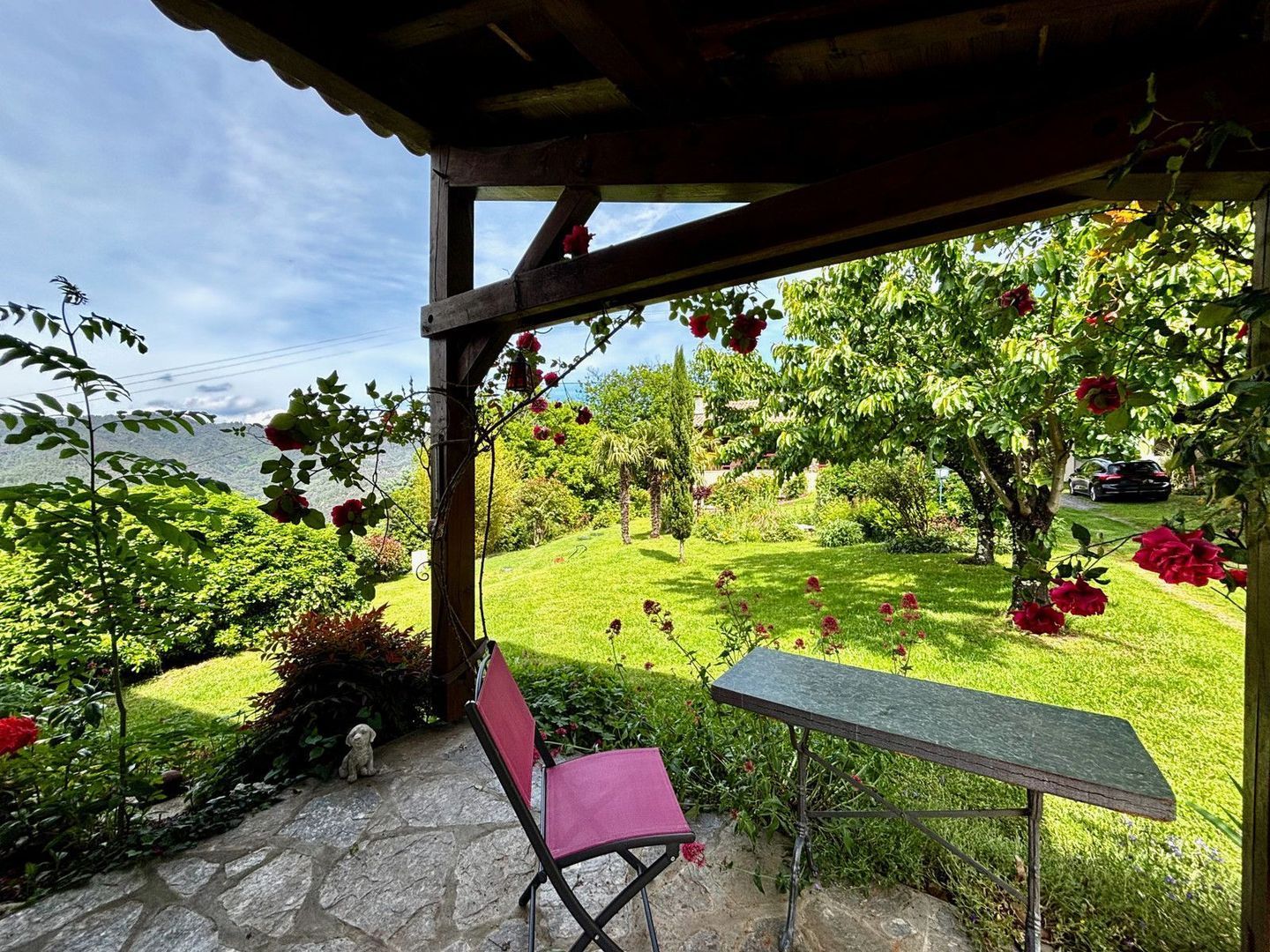 Saumane, Saumane foto-2