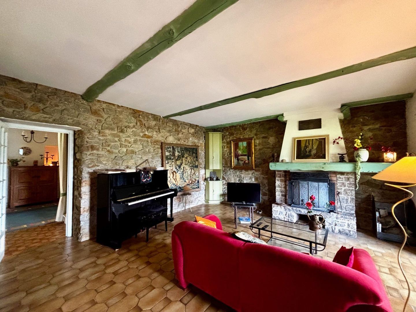 Saumane, Saumane foto-7