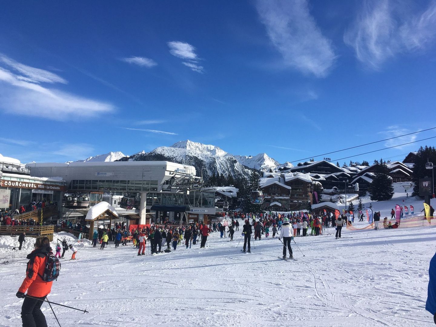 Courchevel, Courchevel foto-1