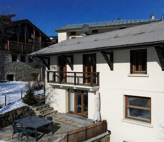 Courchevel, Courchevel