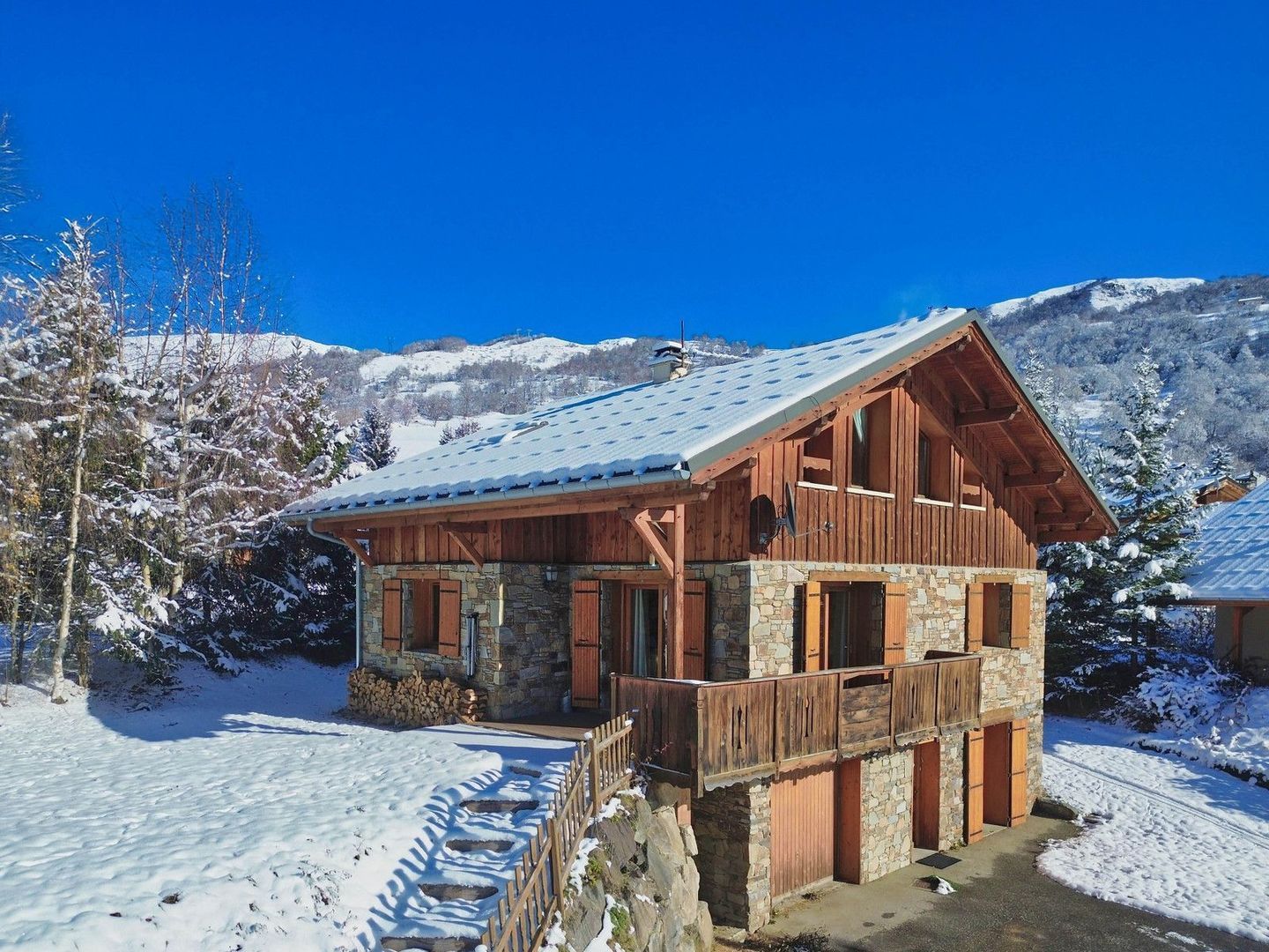 Les Belleville, Les Belleville foto-0