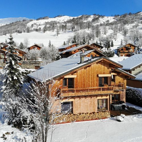 Les Belleville, Les Belleville foto-1