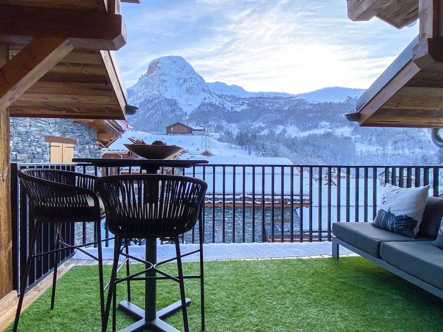 Les Belleville, Les Belleville foto-1