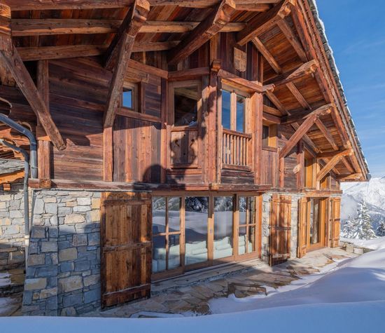 Courchevel, Courchevel