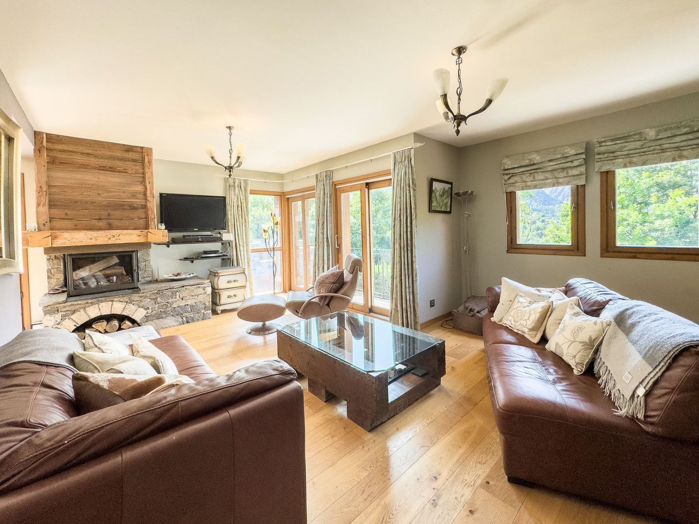 Les Belleville, Les Belleville foto-1