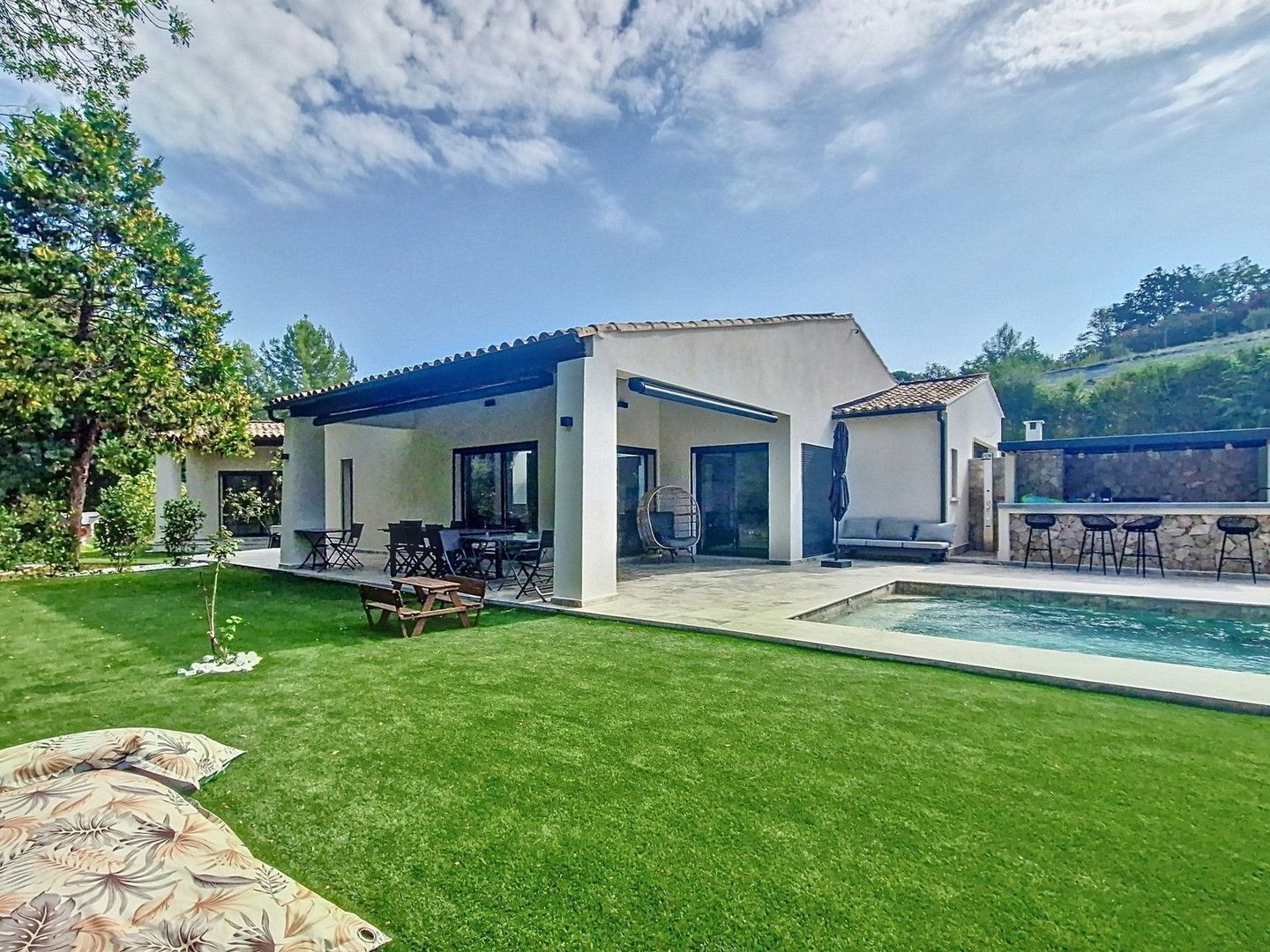 251 Chemin Du Loup, Roquefort-les-Pins foto-0