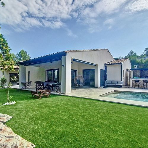 251 Chemin Du Loup, Roquefort-les-Pins foto-1