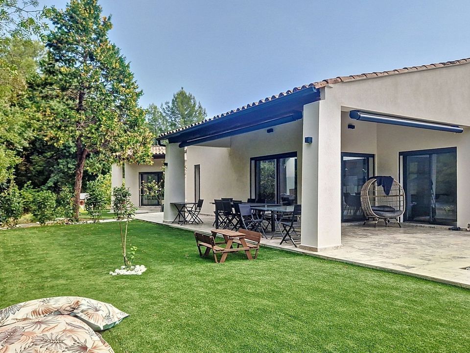 251 Chemin Du Loup, Roquefort-les-Pins foto-2