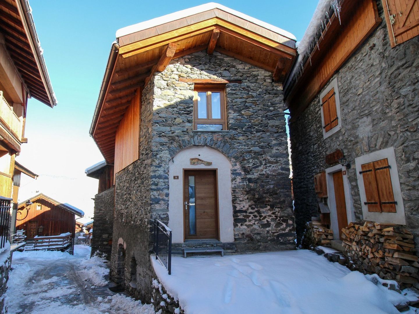 Les Allues, Les Allues foto-0