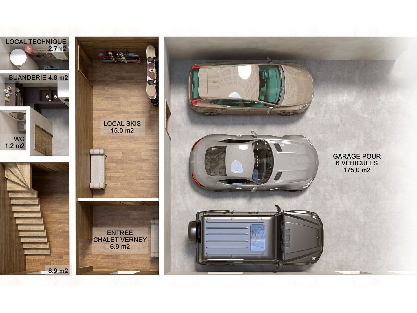 Les Belleville, Les Belleville foto-8