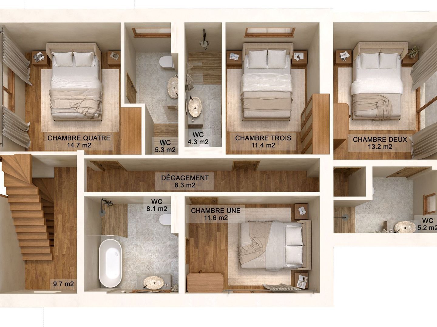 Les Belleville, Les Belleville foto-7