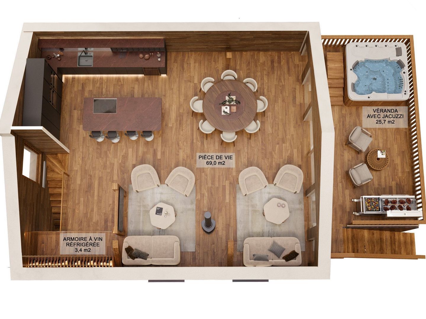 Les Belleville, Les Belleville foto-9