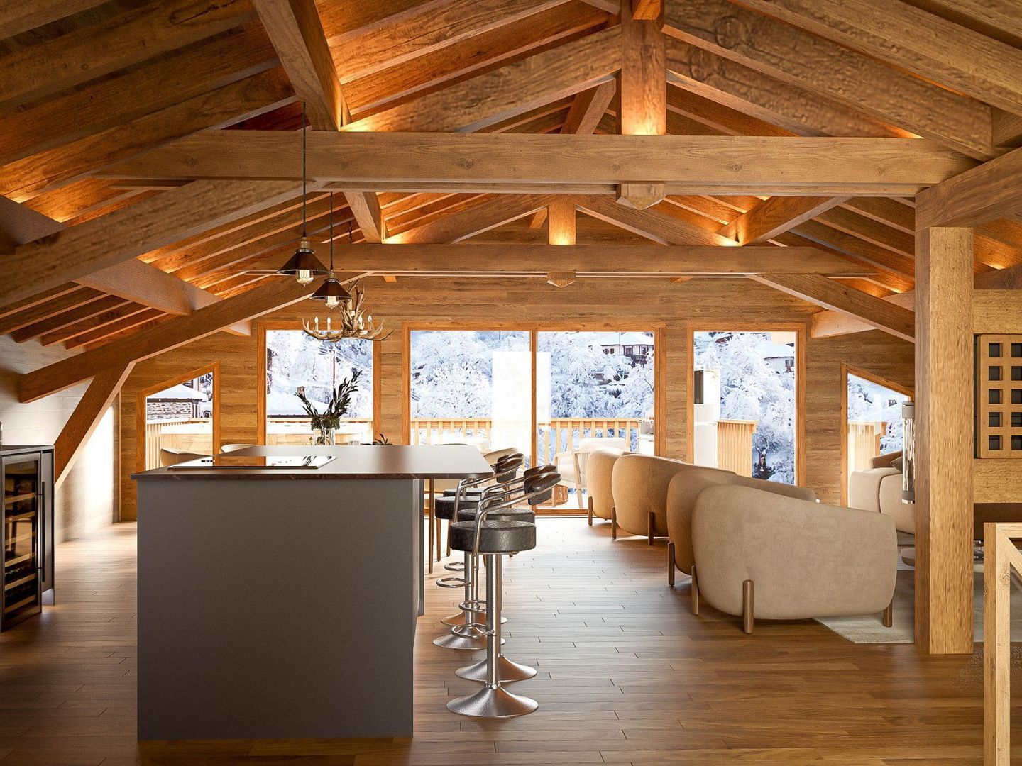 Les Belleville, Les Belleville foto-4