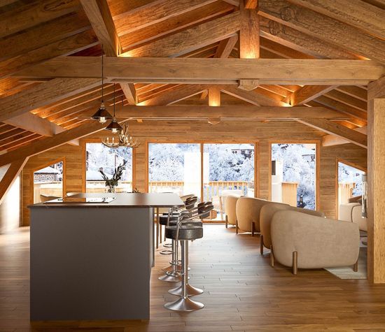 Les Belleville, Les Belleville