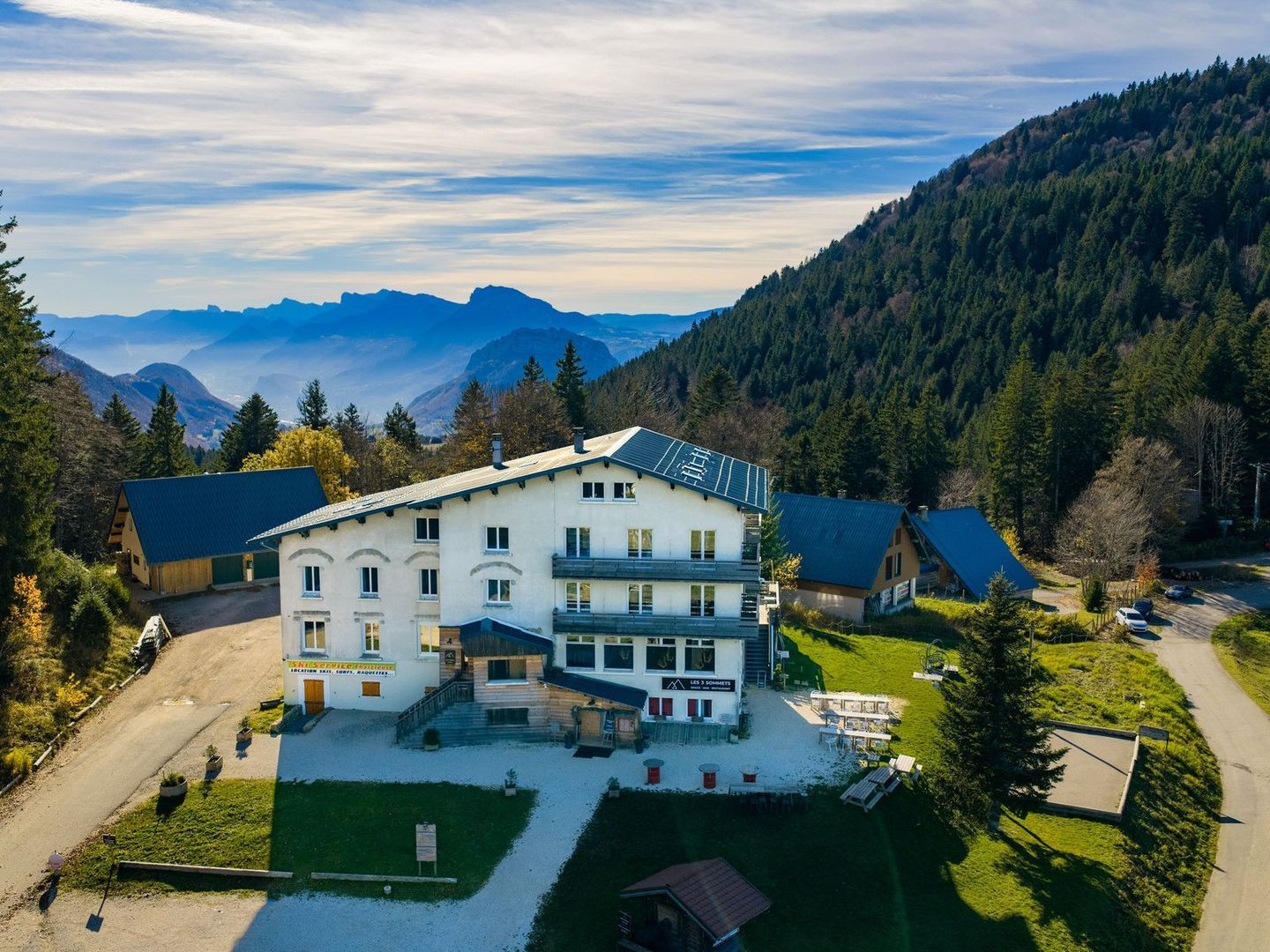 Sarcenas, Sarcenas foto-0