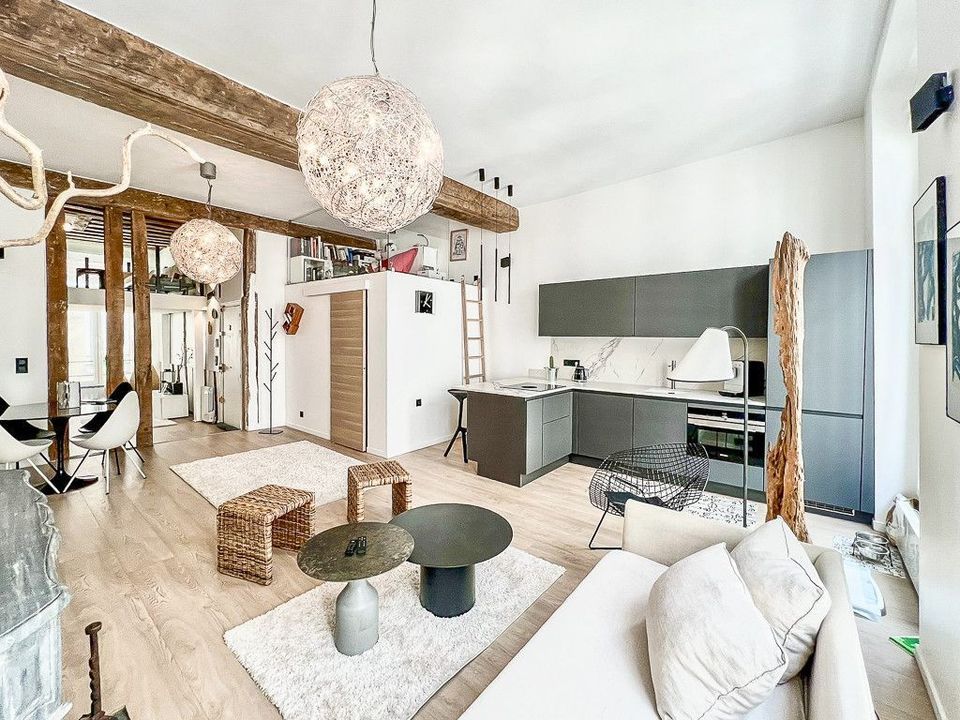 Rue Le Regrattier, Paris 4e Arrondissement foto-3