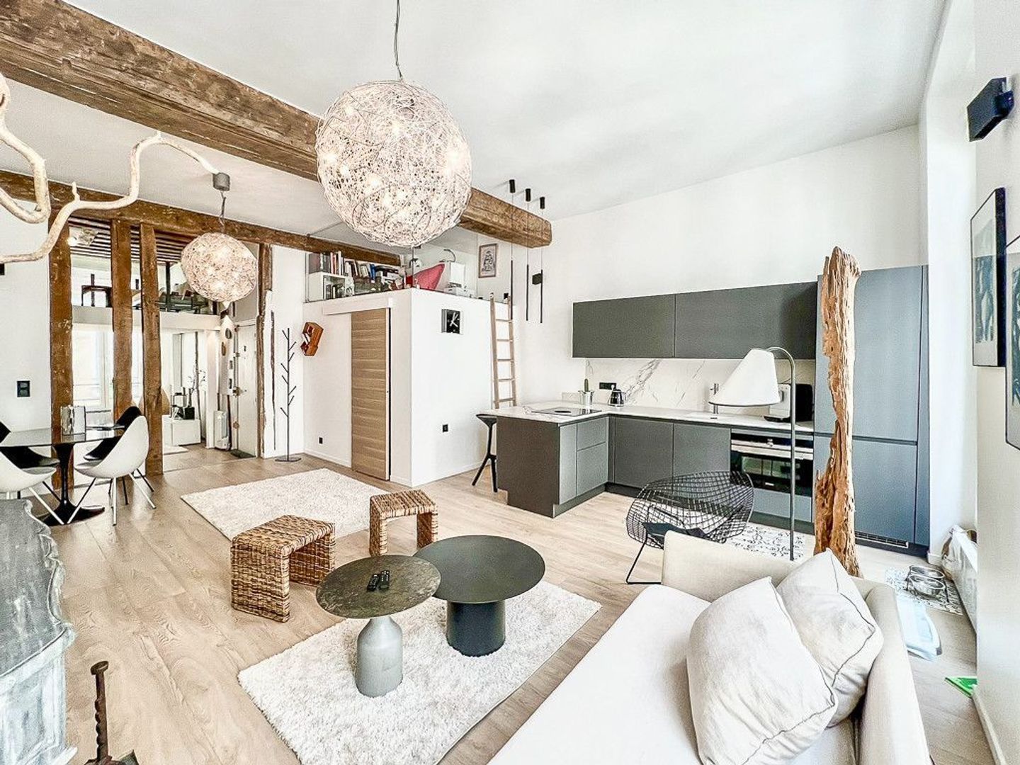 Rue Le Regrattier, Paris 4e Arrondissement foto-2