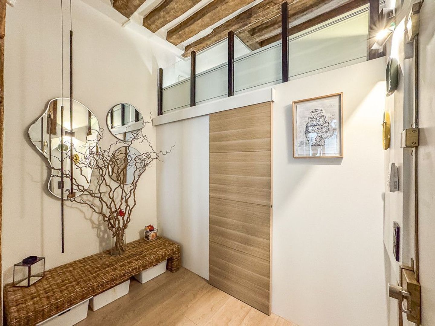 Rue Le Regrattier, Paris 4e Arrondissement foto-4