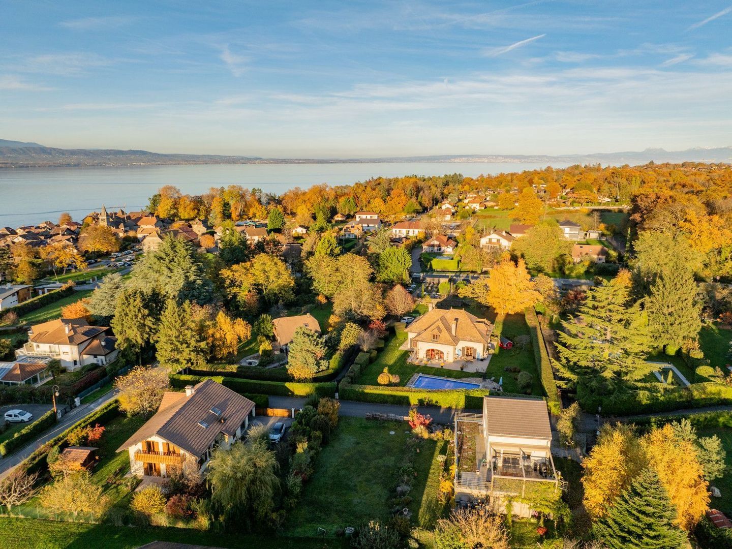 Nernier, Nernier foto-9