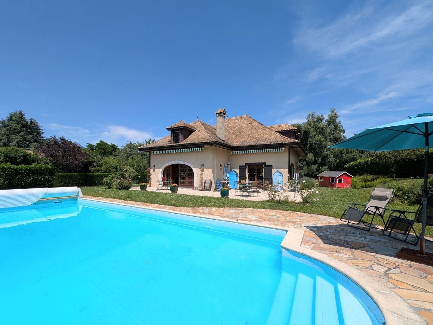 Nernier, Nernier foto-1