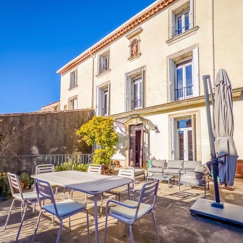 Saint-Geniès-de-Fontedit, Saint-Geniès-de-Fontedit foto-1