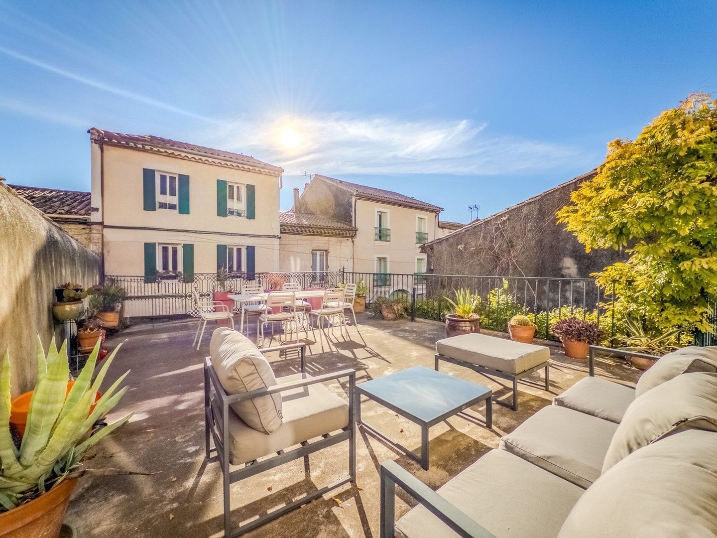 Saint-Geniès-de-Fontedit, Saint-Geniès-de-Fontedit foto-1