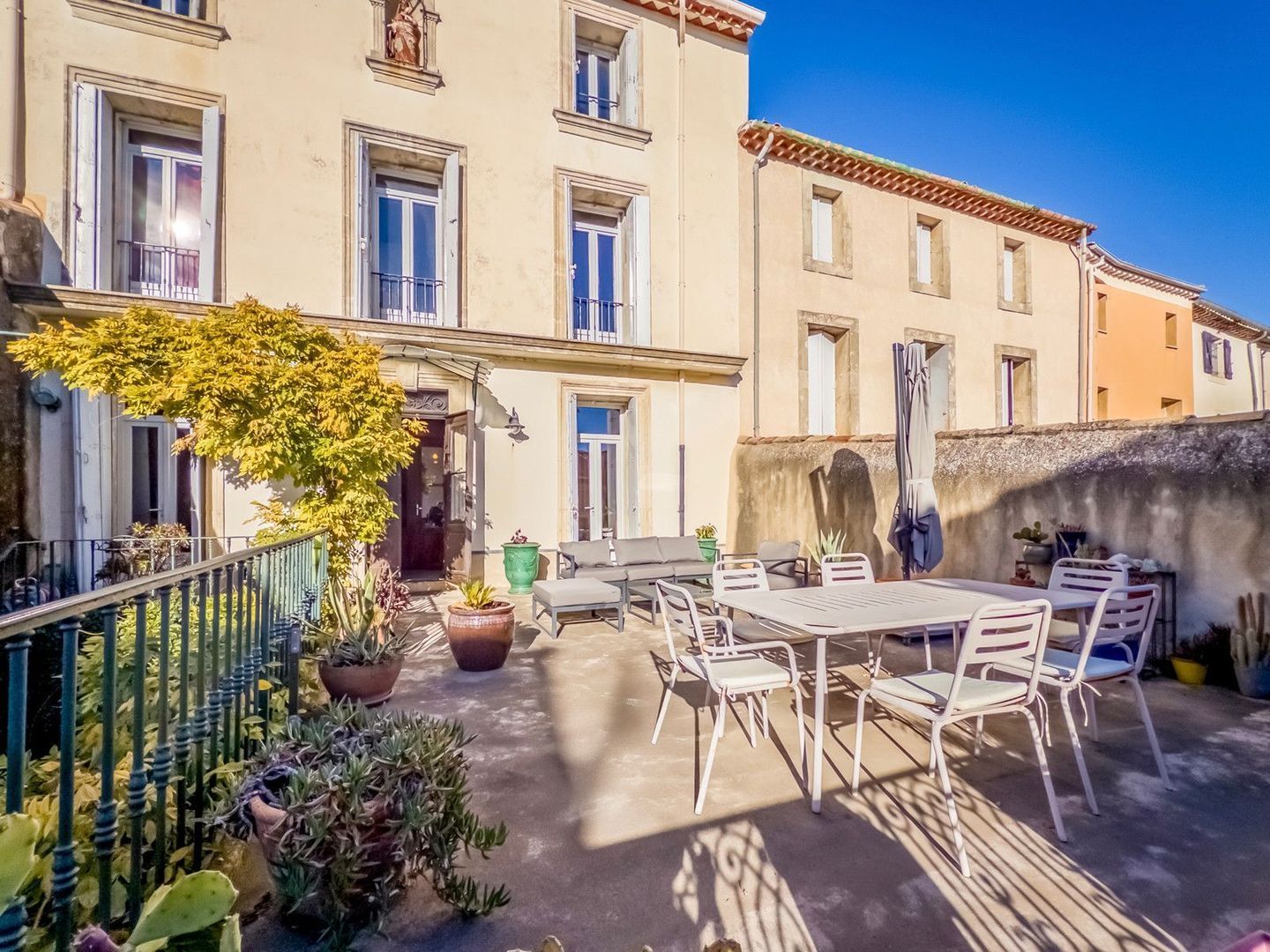 Saint-Geniès-de-Fontedit, Saint-Geniès-de-Fontedit foto-9