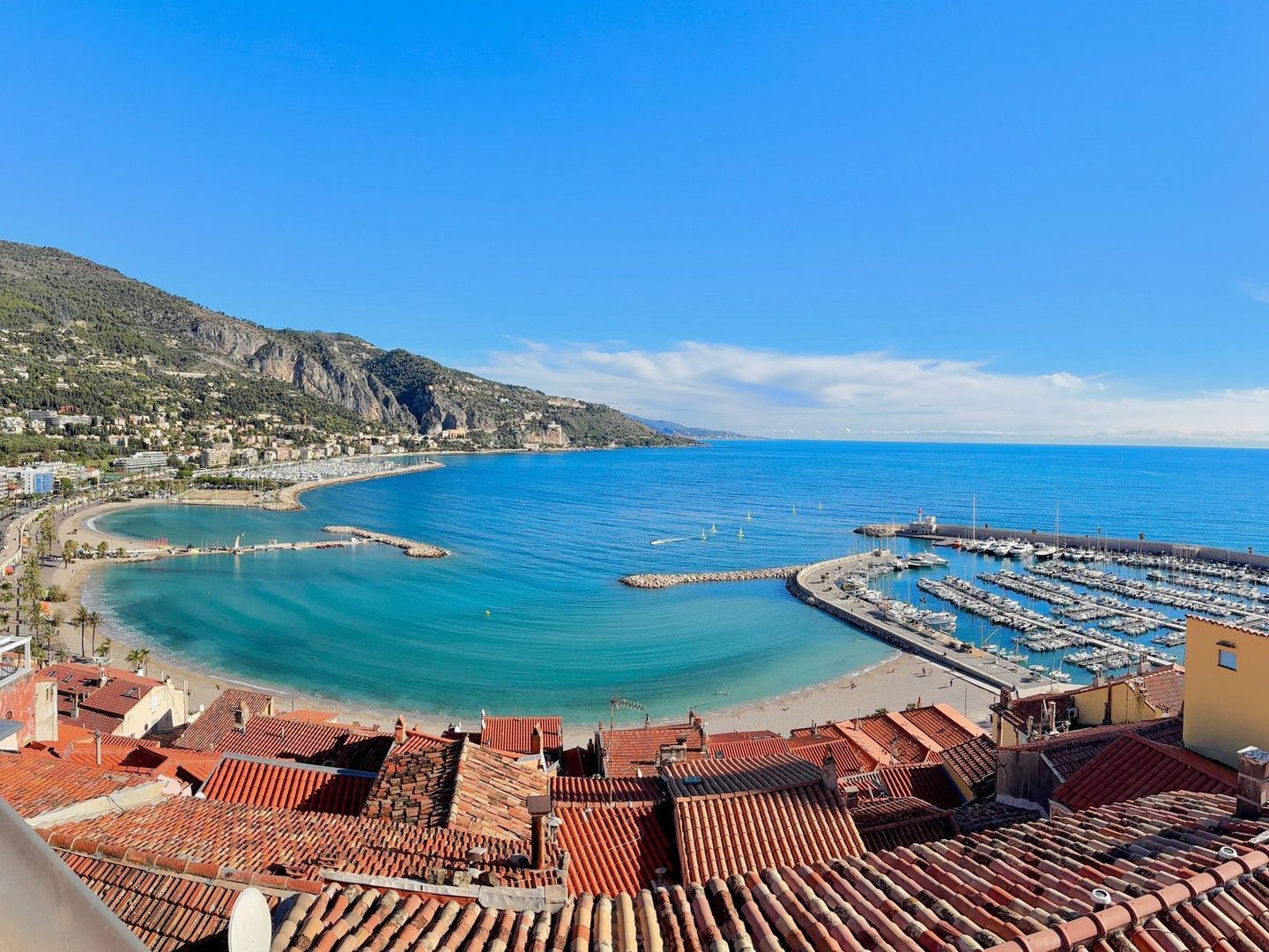 Menton, Menton foto-0