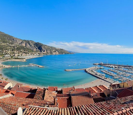 Menton, Menton