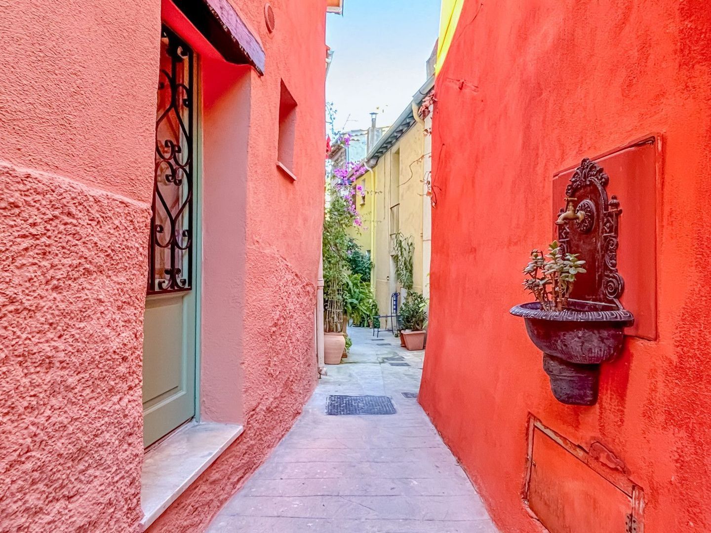 Menton, Menton foto-3