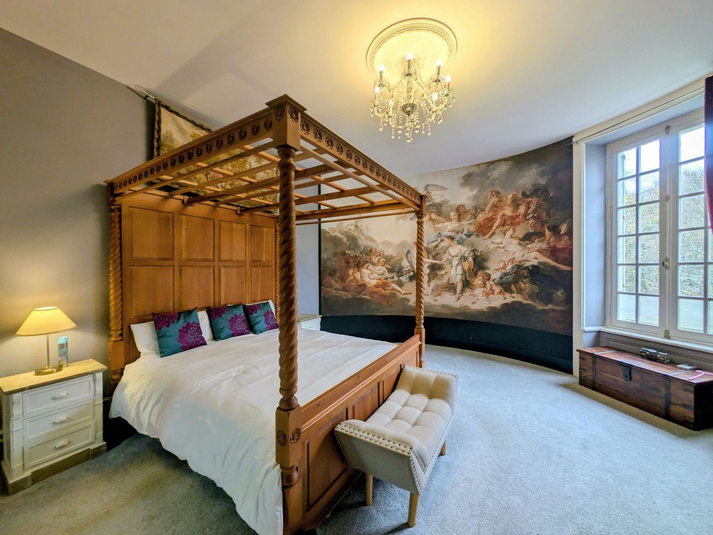 Allée Du Château, Saint-Hilaire-Bonneval foto-3