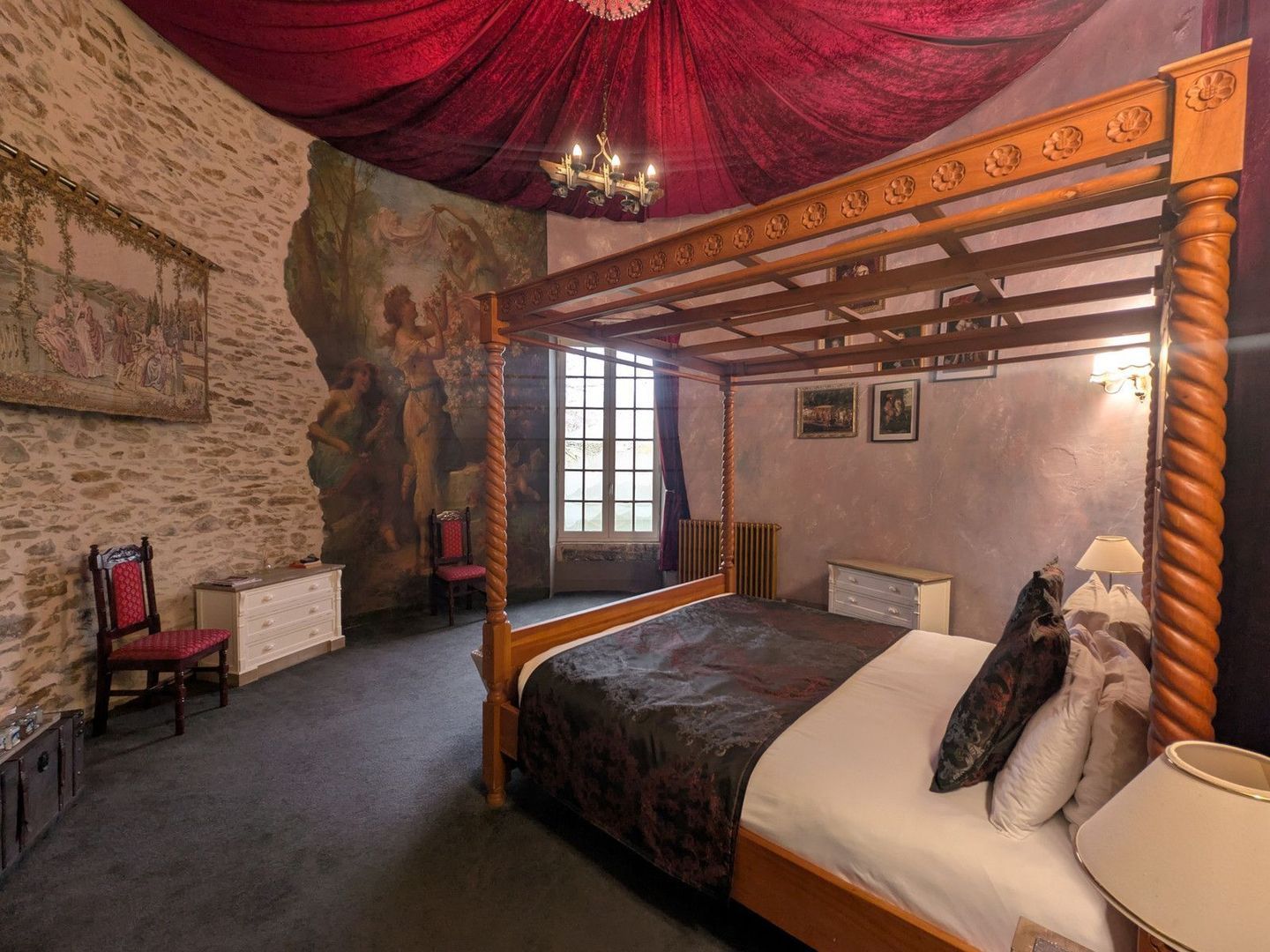 Allée Du Château, Saint-Hilaire-Bonneval foto-4