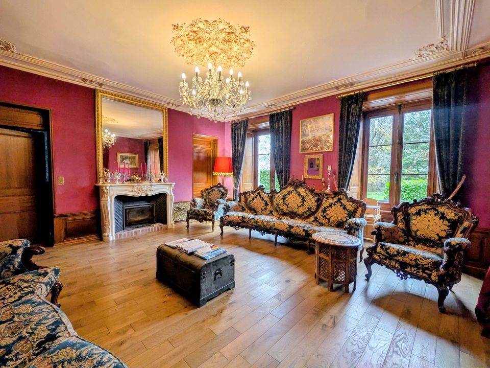 Allée Du Château, Saint-Hilaire-Bonneval foto-2