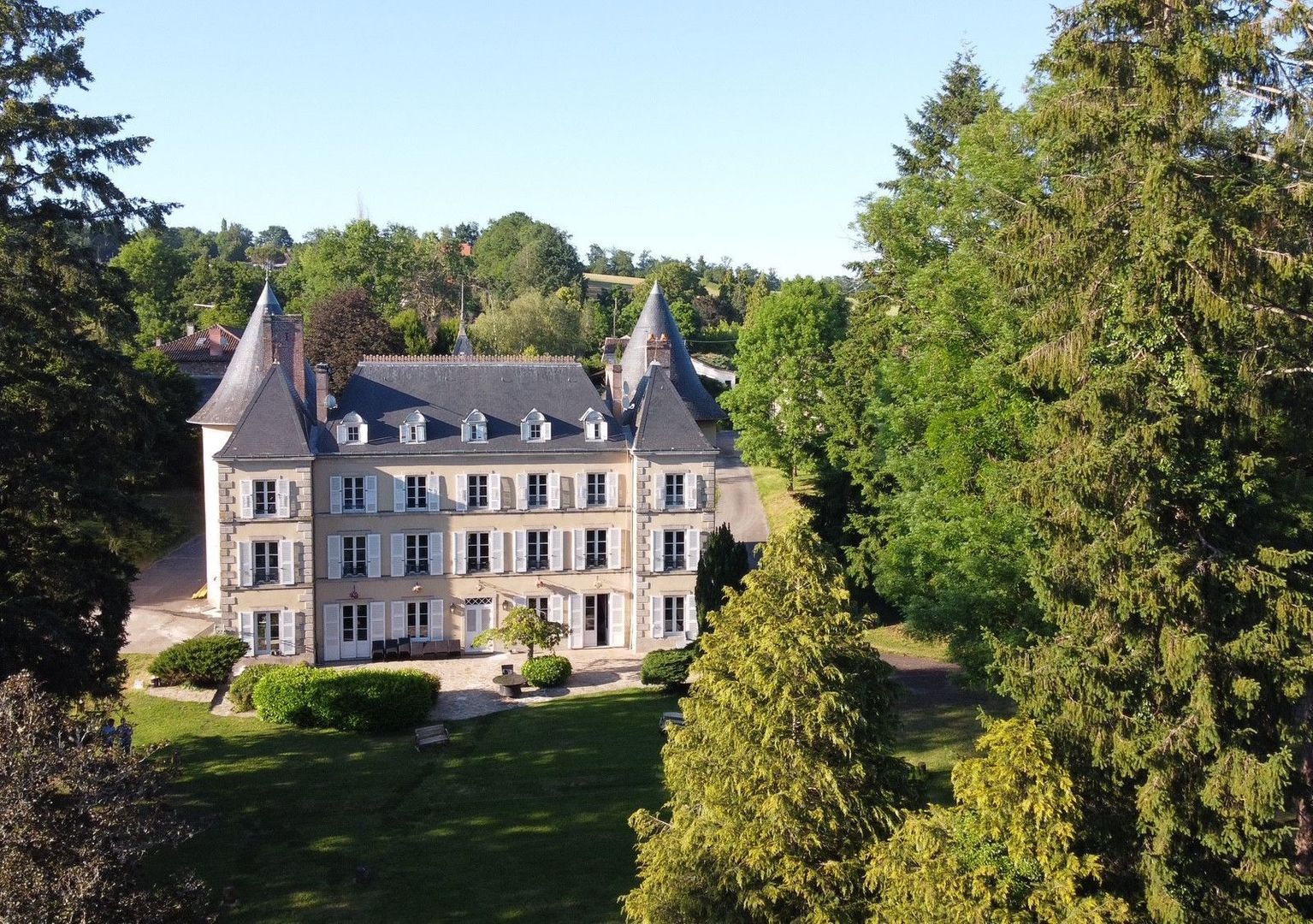 Allée Du Château, Saint-Hilaire-Bonneval foto-9