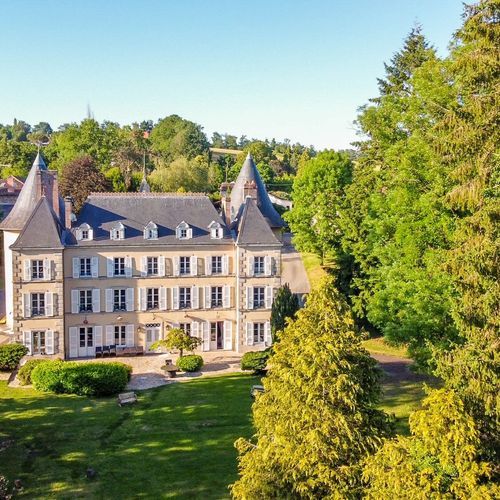 Allée Du Château, Saint-Hilaire-Bonneval foto-1