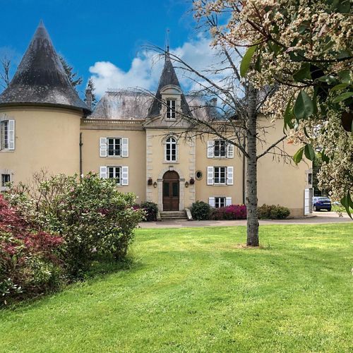 Allée Du Château, Saint-Hilaire-Bonneval foto-1