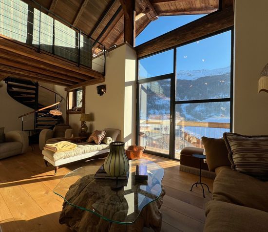 Villaroger, Villaroger