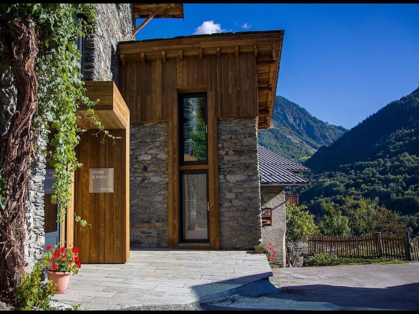 Villaroger, Villaroger foto-1