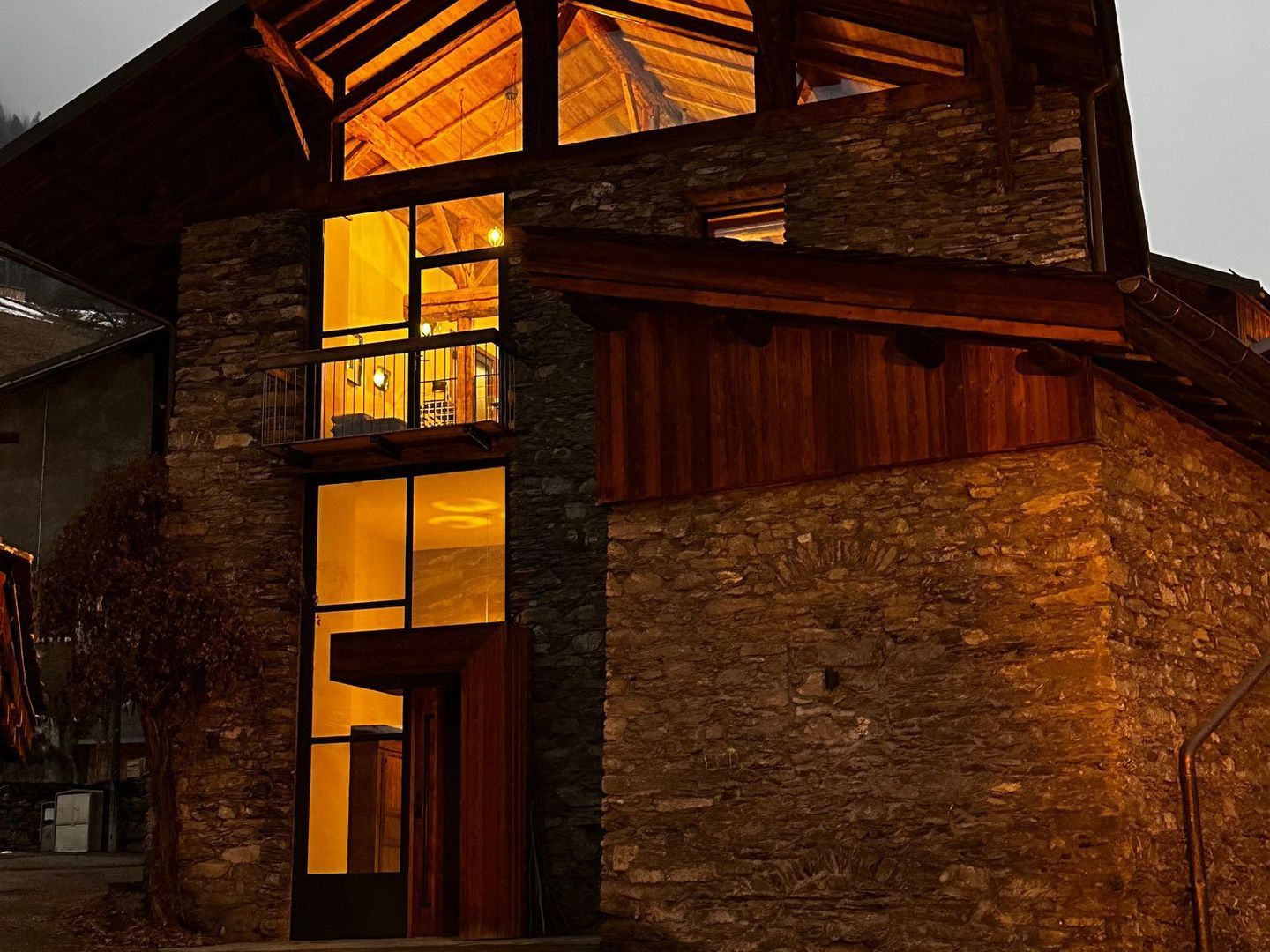 Villaroger, Villaroger foto-3