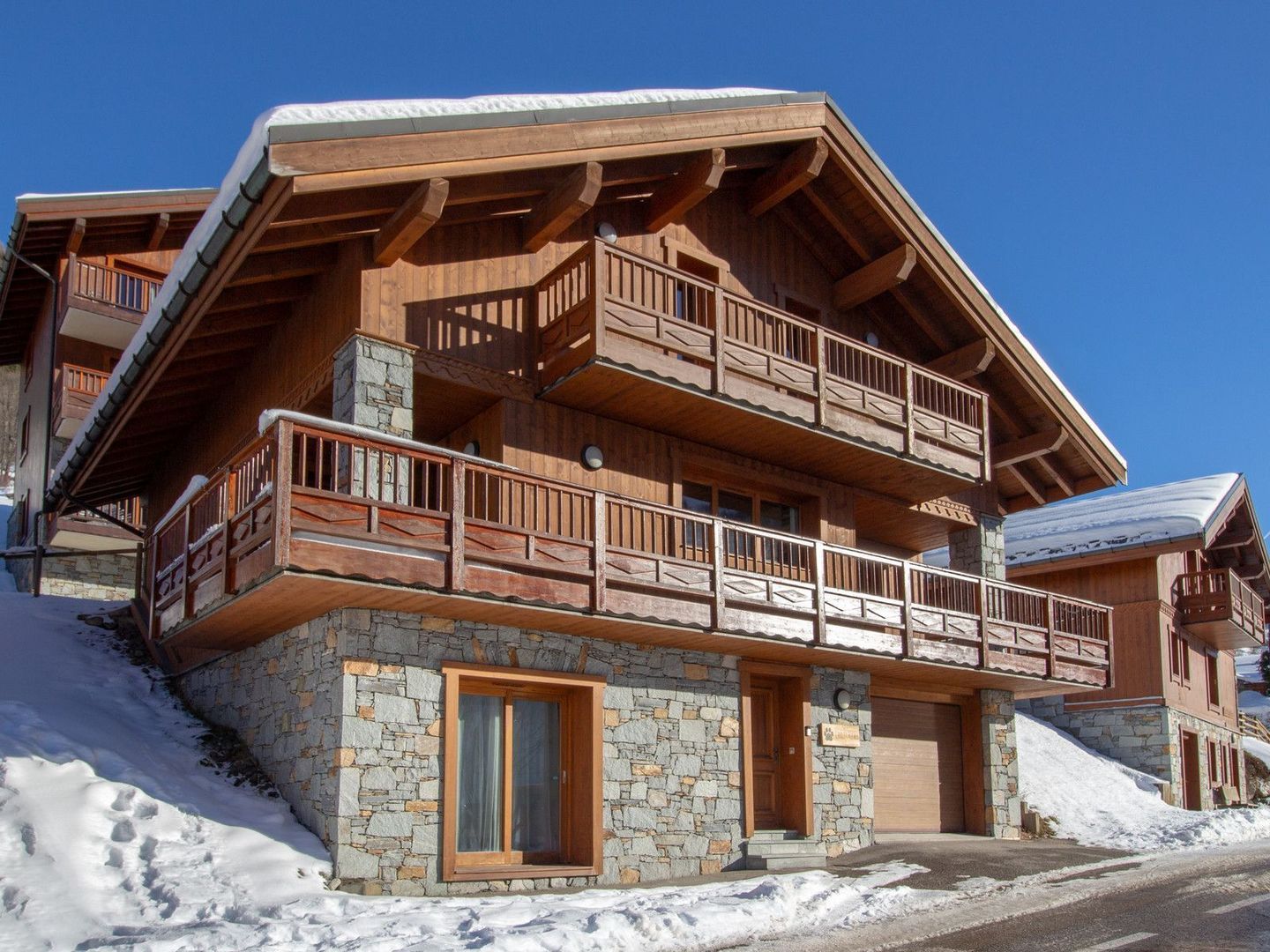 Les Belleville, Les Belleville foto-0