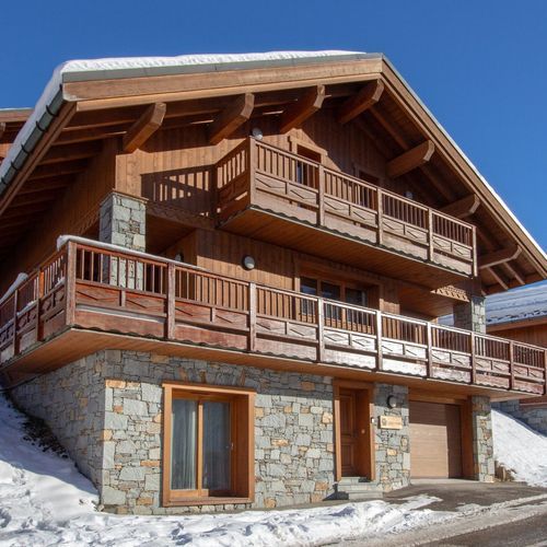 Les Belleville, Les Belleville foto-1