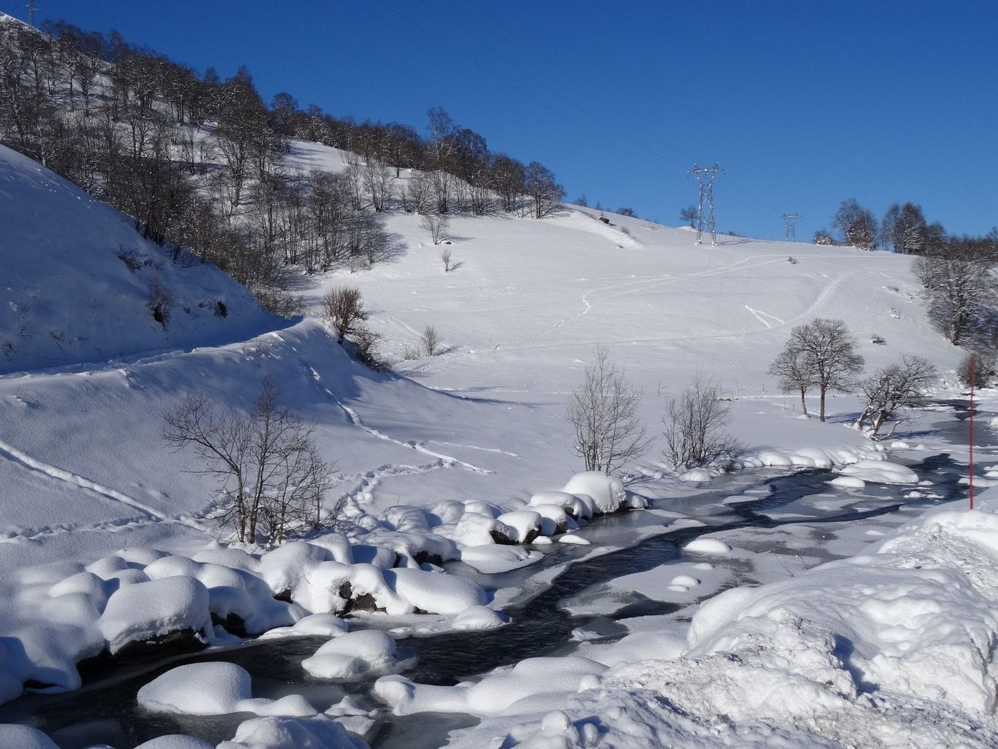 Les Belleville, Les Belleville foto-1