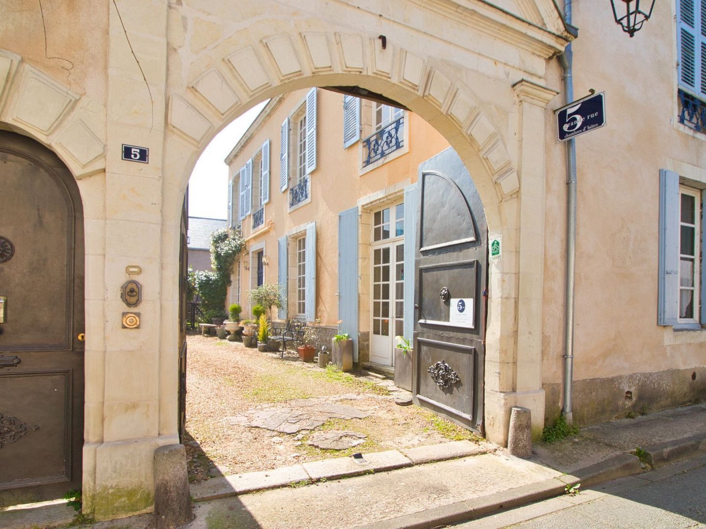 Le Lude, Le Lude foto-7