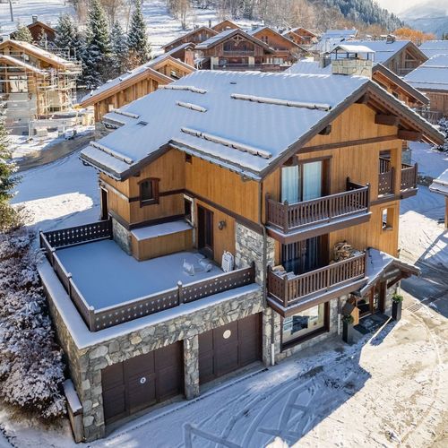 Les Allues, Les Allues foto-1