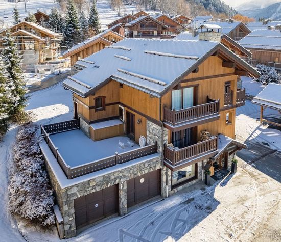 Les Allues, Les Allues